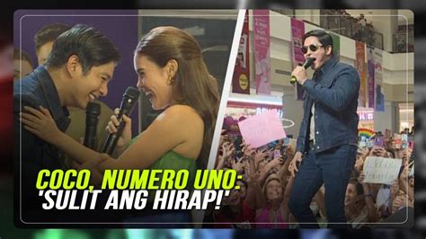 coco martin tite|Coco is No. 1 again on TV: 'Batang Quiapo' star reacts to milestone.